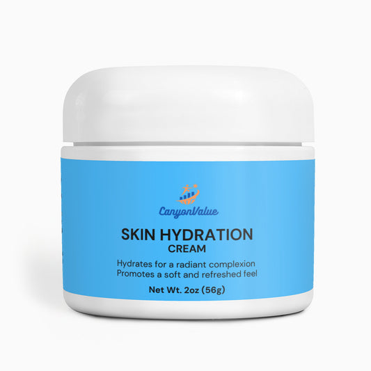 Skin Hydration Cream