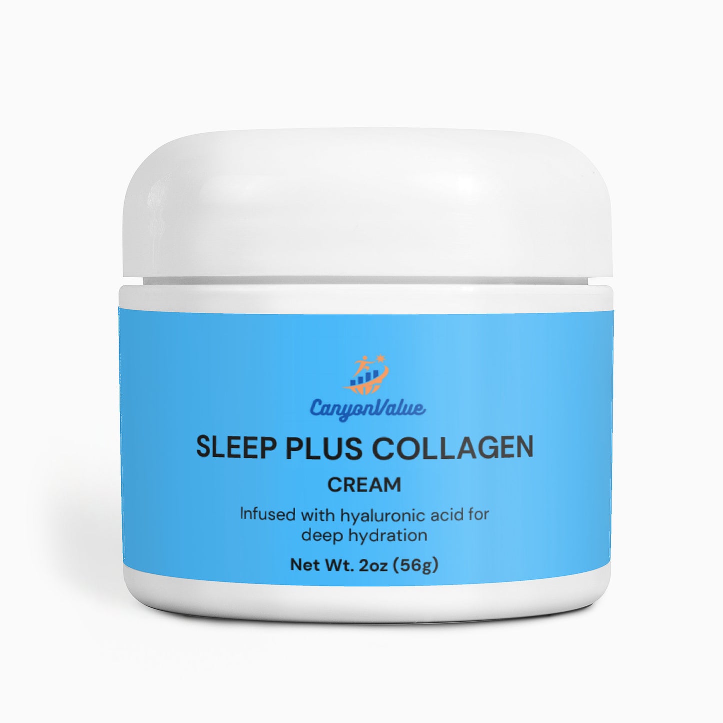 Sleep Plus Collagen Cream