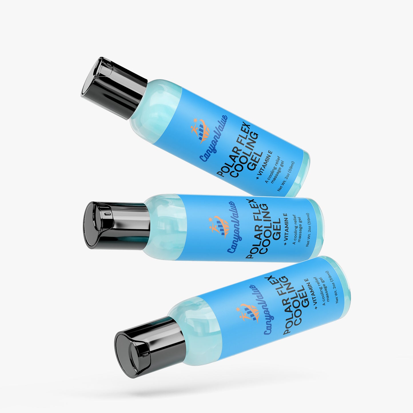 Polar Flex Cooling Gel