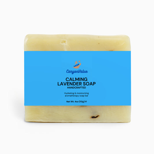Calming Lavender Soap