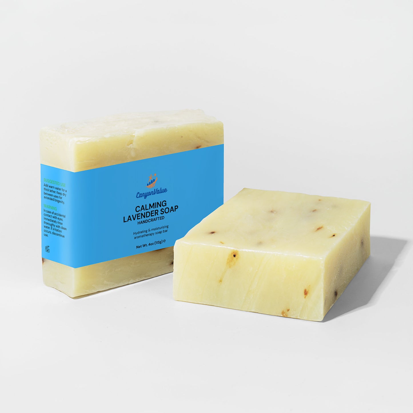 Calming Lavender Soap