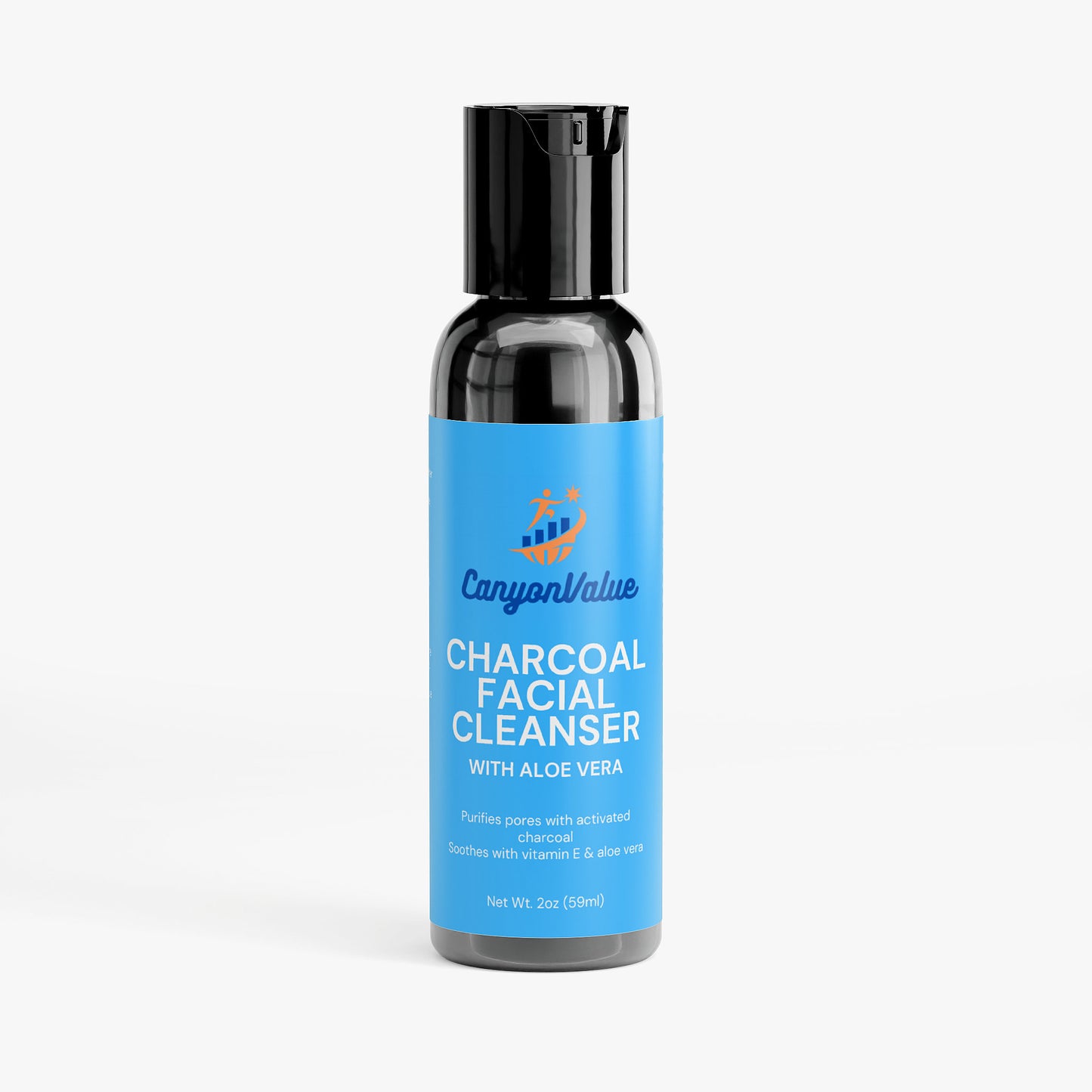 Charcoal Facial Cleanser
