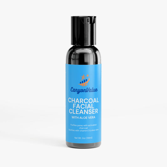 Charcoal Facial Cleanser