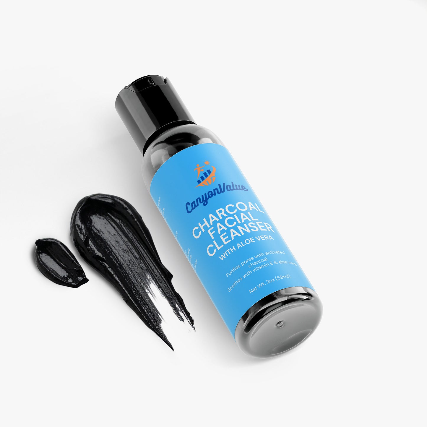 Charcoal Facial Cleanser