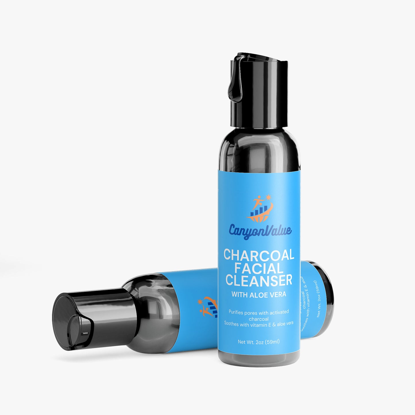 Charcoal Facial Cleanser