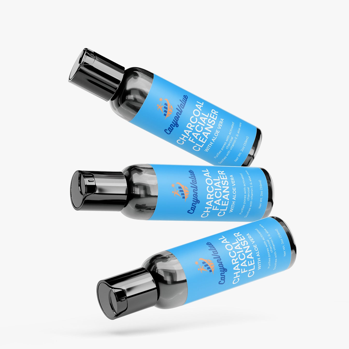 Charcoal Facial Cleanser