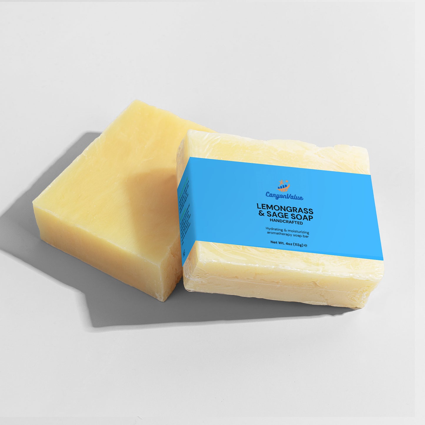 Lemongrass & Sage Soap